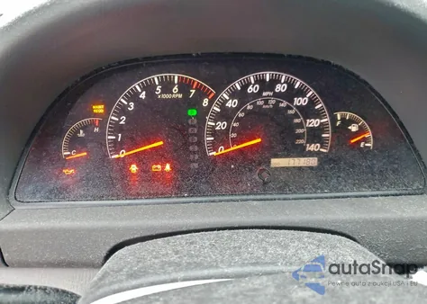 2005 Toyota Camry Le from USA, damaged, VIN 4T1BE30K85U099207